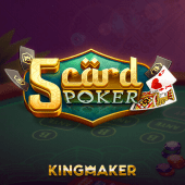 Poker 5 La - Debet BH bai
